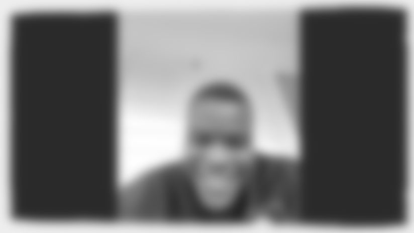 Saahdiq Charles: "I Play With A Chip On My Shoulder" 