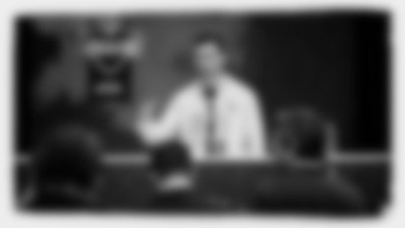 Kyle Smith Reflects On How His Father, A.J. Smith, Influenced His Career