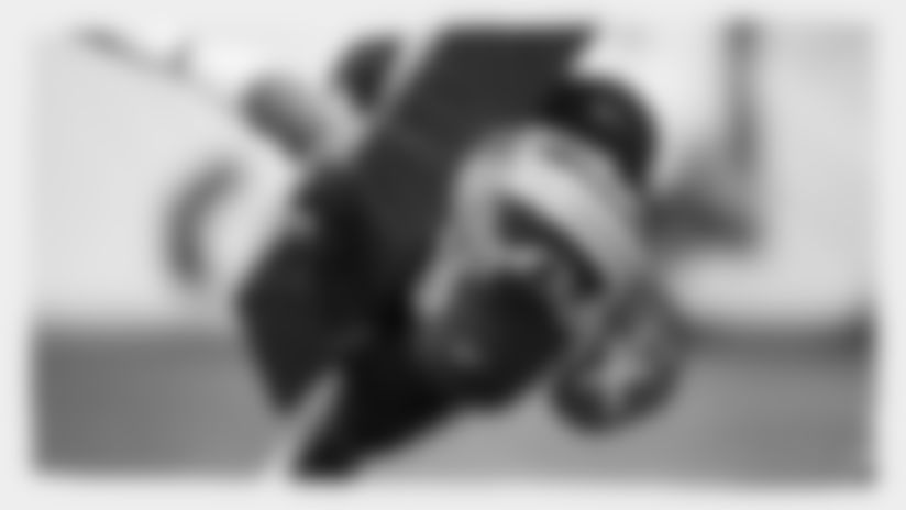 PHOTOS: Bills Practice Week (10/31/19) 