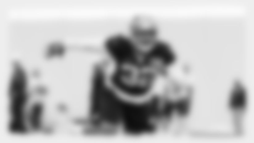 JoJo McIntosh Embracing The New Competition As He Looks To Prove Himself 