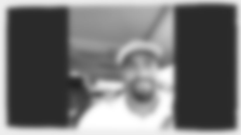 Jonathan Allen On Jack Del Rio: "His Track Record Speaks For Itself"