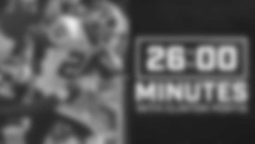 26 Minutes With Clinton Portis - Episode 18