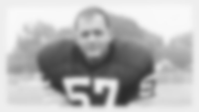 A former anchor of the Redskins offensive line in the mid-1960s, Crossan spent the entirety of his five-year career in the burgundy and gold.