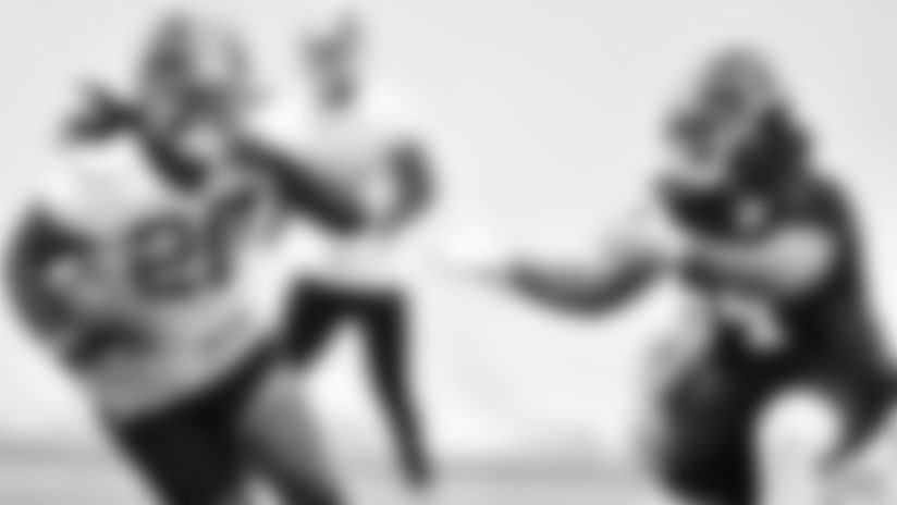 Robert Kelley se prepara a todo vapor