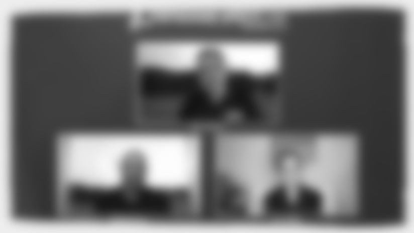 NFL Network's Kay Adams Hosts Offseason Update Live Presented By Bud Light Seltzer 