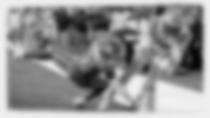 The Son Of A Hall Of Famer, Thaddeus Moss Aims To Build His Own Legacy