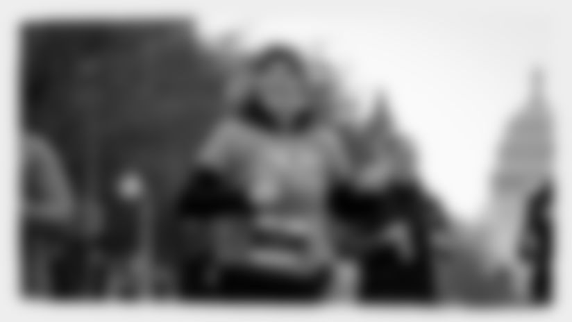 PHOTOS: WOW Takes Part In #HerStory 5K