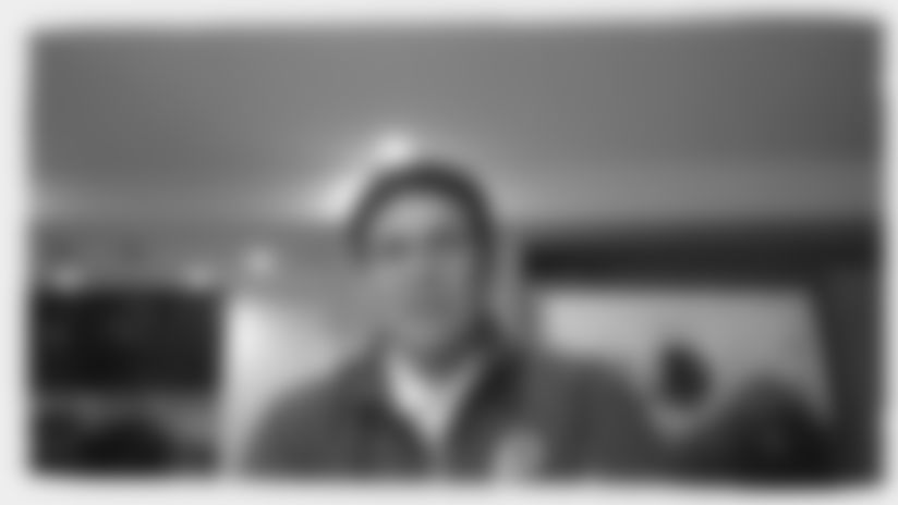 Head Coach Ron Rivera, VP Of Player Personnel Kyle Smith Press Conference