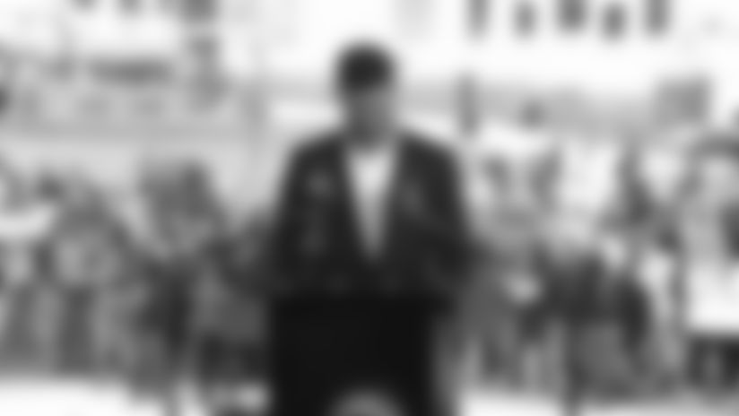 Washington Redskins Select NC State WR Kelvin Harmon No. 206 In The 2019 NFL Draft