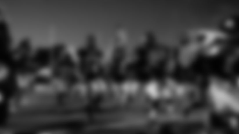 PHOTOS: Redskins Friday Night Lights 2019