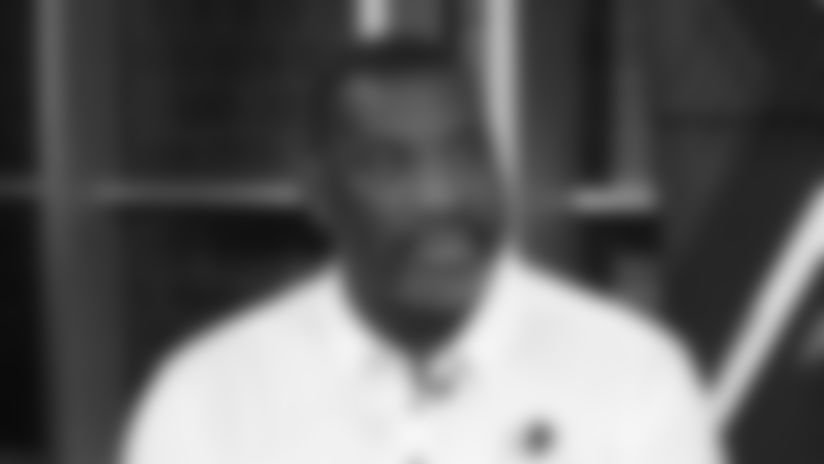 Doug Williams: "It's Been A Great Night"