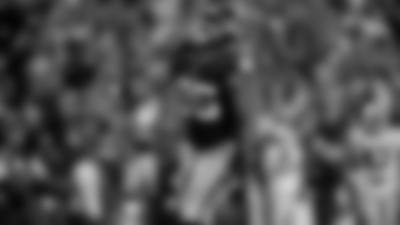 Jonathan Allen Celebrates His Wedding Back In Alabama