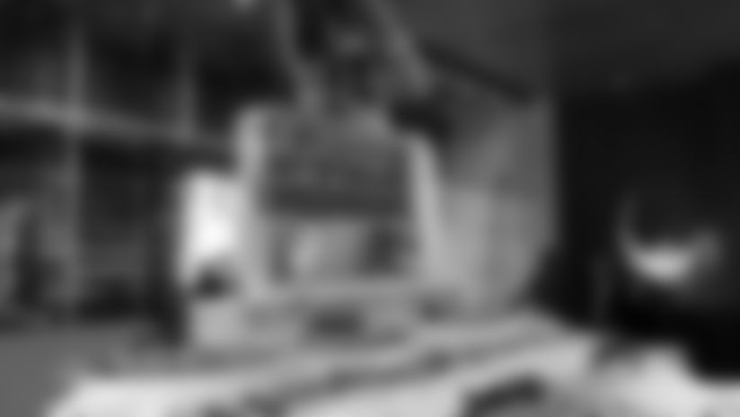 Suites VIP Draft Day Preview Reception at Eddie V's Prime Seafood!