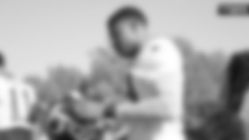 Robert Davis: "I Like To Be A Guy That Can Stretch The Field"