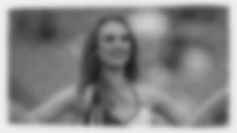 First Lady Bethany's Offseason Filled with Dance & Cheer