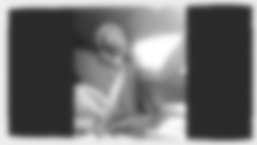 Landon Collins On Coach Rivera: "He's A Guy I Know Is Going To Get The Job Done"