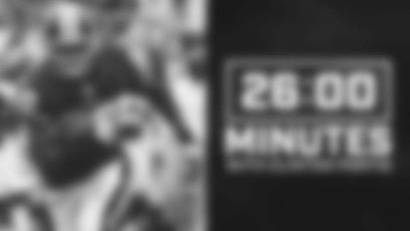 26 Minutes With Clinton Portis - Episode 25