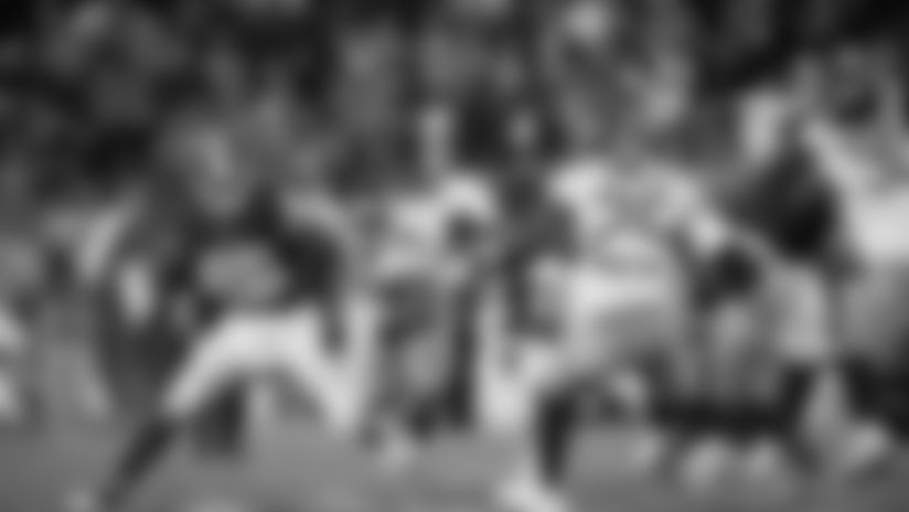 Kia MVP Of The Game: Adrian Peterson