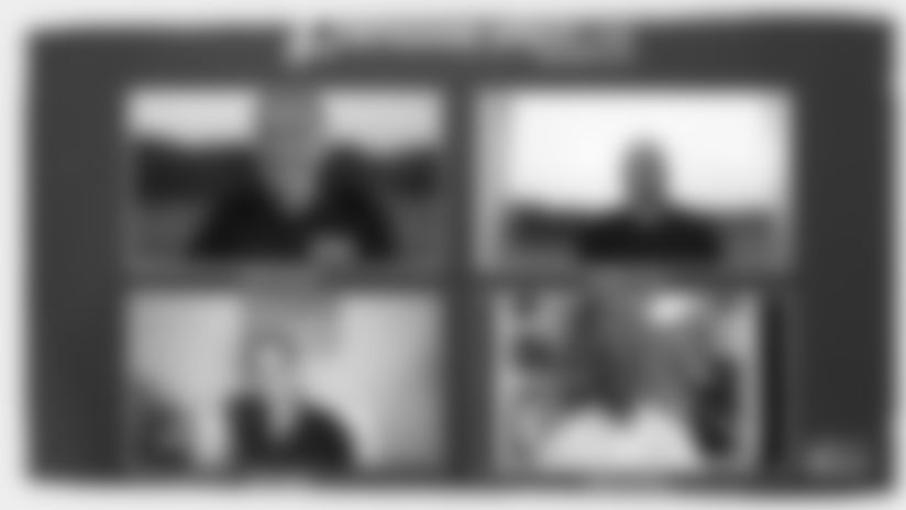 Brian Mitchell Joins The Offseason Update Live Presented By Bud Light Seltzer