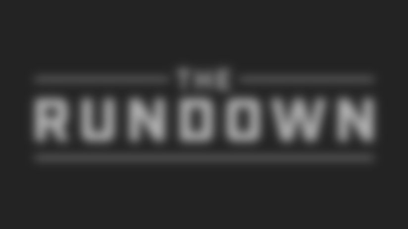 This week on The Rundown, team insiders Kyle Stackpole and Zach Selby give out the first annual "Parkies."