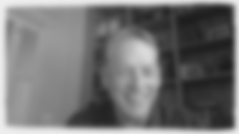 Coach Jack Del Rio: "I Want To Spend A Lot Less Time Looking Back And A Lot More Time Looking Forward"