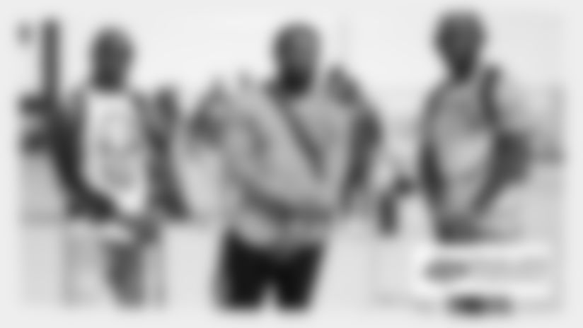 PHOTOS: Redskins Travel To Atlanta (2019)