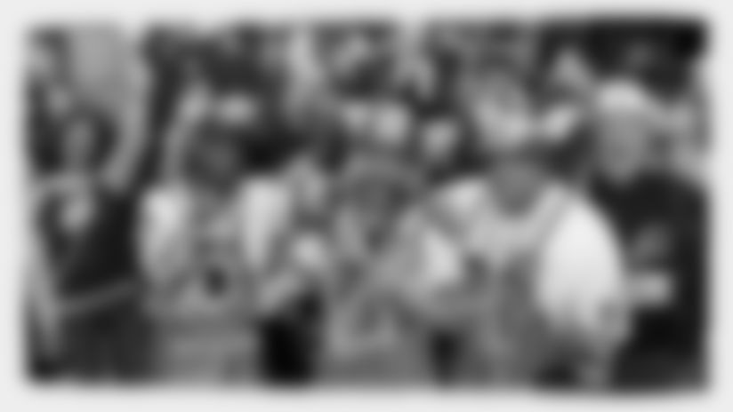 PHOTOS: Redskins Rally In Green Bay (2019)