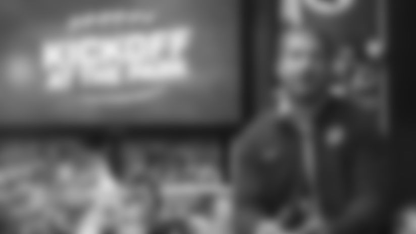 Kickoff At The Park: 9-28