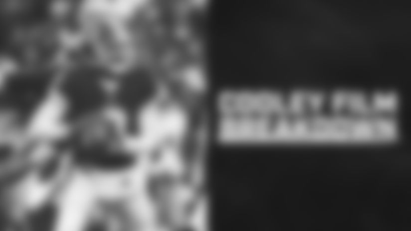 Cooley At The Park: Josh Johnson Film Breakdown