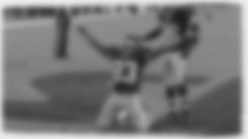 Every Career Touchdown From Washington Redskins Defensive Back DeAngelo Hall