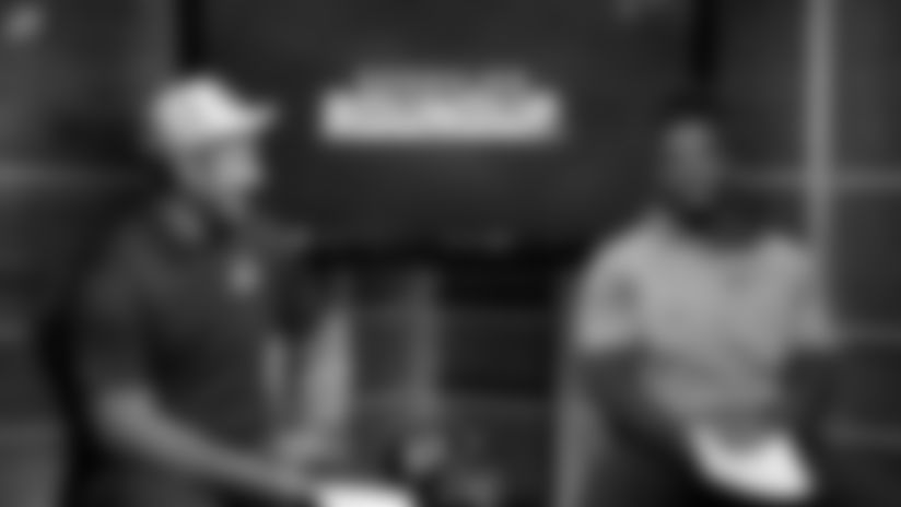 Redskins Roundup: Cooley: "I Think That Was A Huge Win For The Redskins"