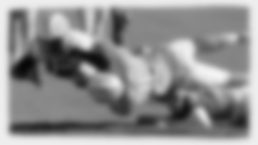 Redskins Select Linebacker Cole Holcomb