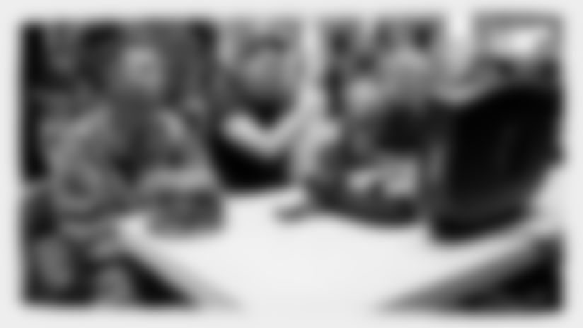 PHOTOS: Pros vs. GI Joes Madden Tournament presented by EA Games