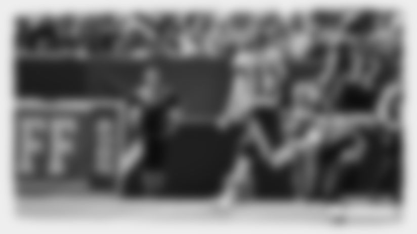 Redskins-Eagles Monday Stats Pack