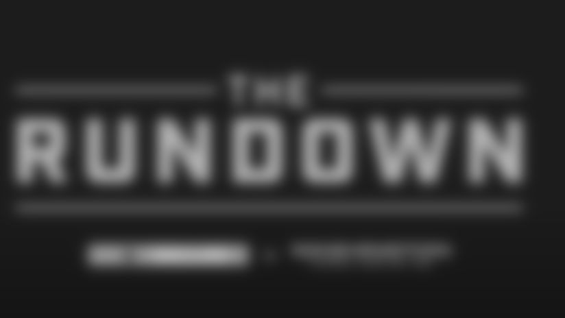 This week on The Rundown, team insiders Kyle Stackpole and Zach Selby recap the Washington Football Team's 25-3 win over the Dallas Cowboys.