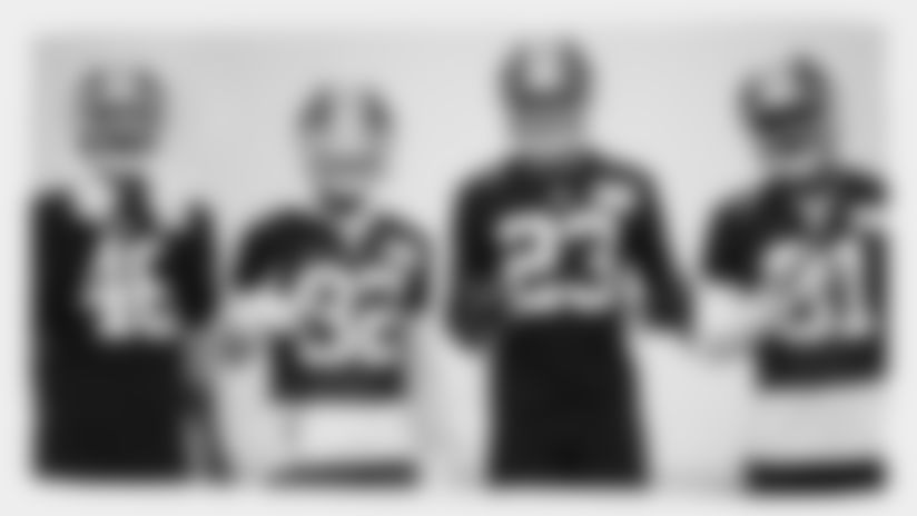 PHOTOS: Vikings Practice Week (10/22/19) 