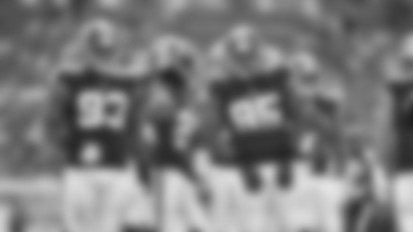 Redskins-Buccaneers Monday Stats PackÂ