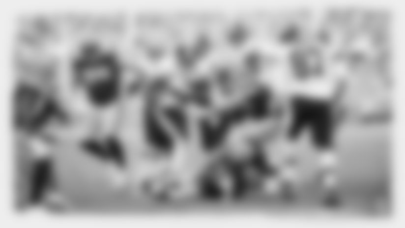 Papa John's Redskins Touchdown Special