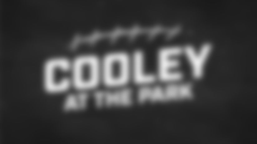 Cooley At The Park - Episode 42