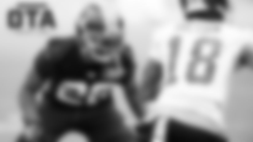 Practice Notes: 2018 OTAs, Day 9