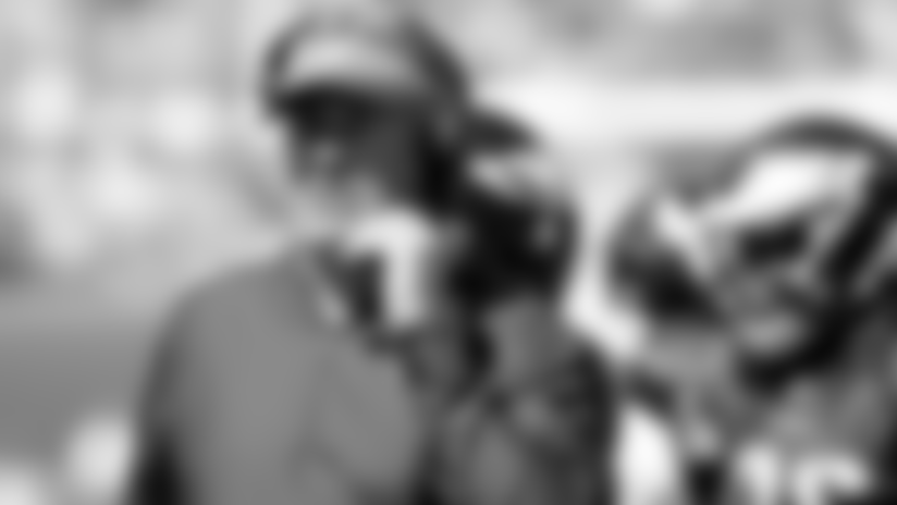 Quotes from Philadelphia Eagles head coach Doug Pederson's conference call - November 14, 2018