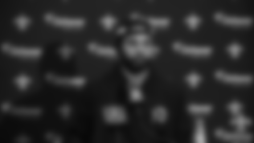 Week 2 Playoffs: Marshon Lattimore Postgame Press Conference