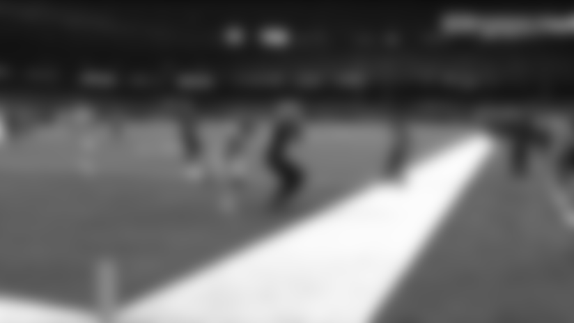 Drew Brees lofts fourth-down TD to Keith Kirkwood