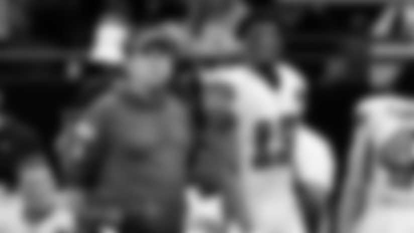 Saints 48- Eagles 7 (W)
New Orleans Saints 2018 Season
Michael C. Hebert