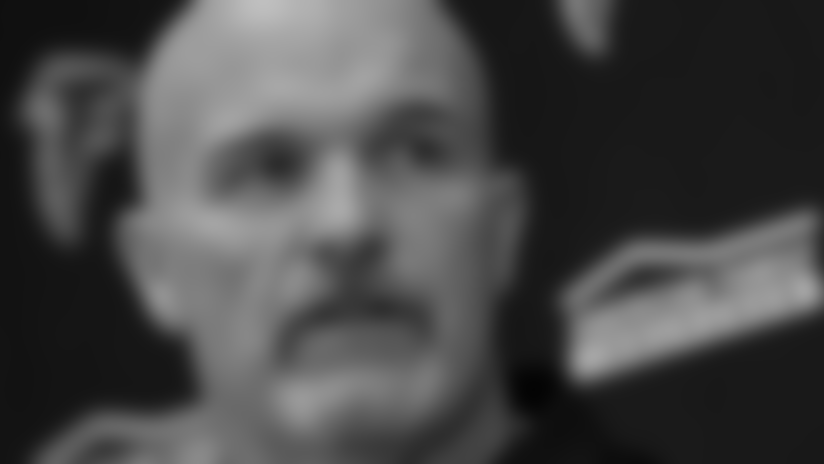 Conference call with Atlanta Falcons head coach Dan Quinn - November 19, 2018