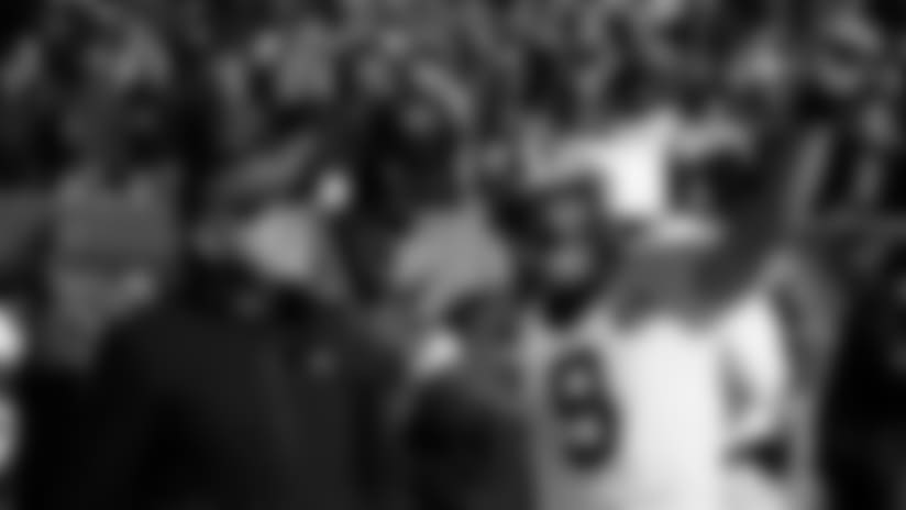 Saints 51 - Bengals 14 (W)
New Orleans Saints 2018 Season
Michael C. Hebert