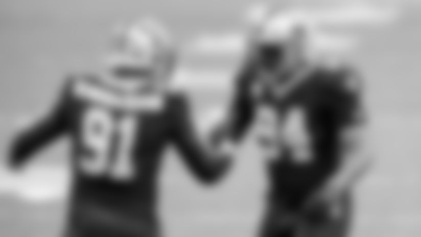 Highlights from the New Orleans Saints week 11 win vs the Atlanta Falcons during the 2020 NFL season.
