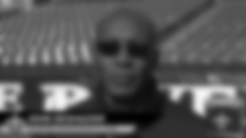 Saints Pregame Report 2018: Week 7 with John DeShazier