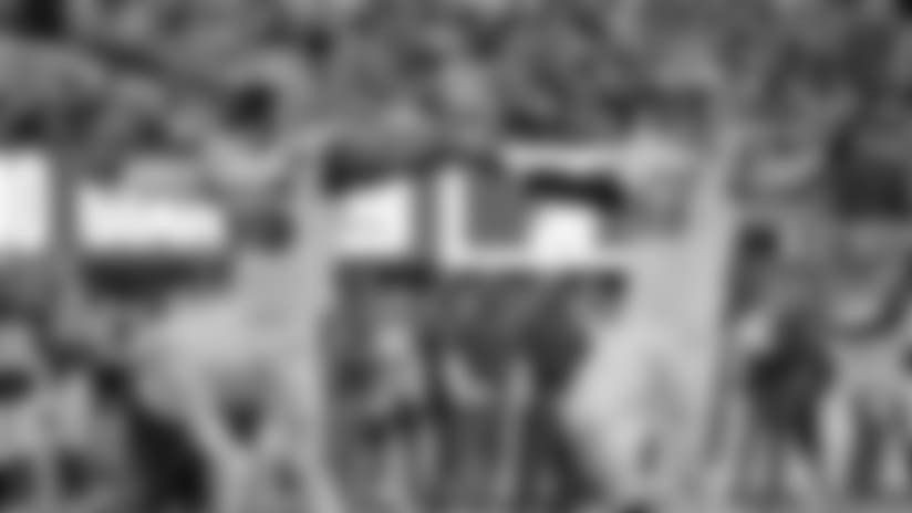 Saints Giants Football