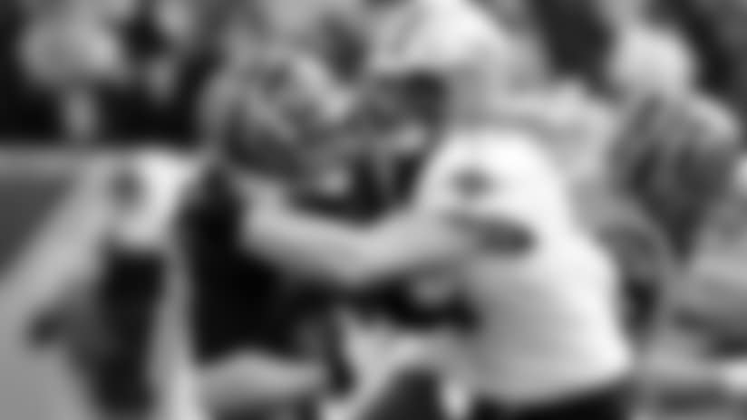 Saints 51 - Bengals 14 (W)
New Orleans Saints 2018 Season
Michael C. Hebert